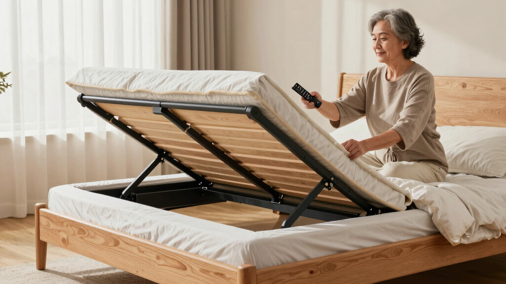 10 Best Adjustable Bed Frames for Elderly in 2026