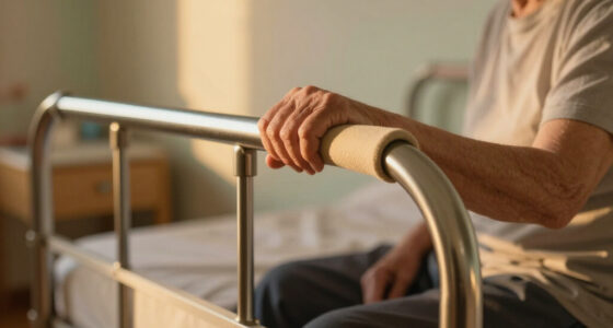 10 Best Bed Rails for Elderly Adults in 2026