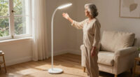 10 Best Bright Led Floor Lamps For Elderly In 2026