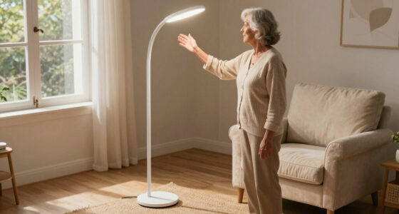 10 Best Bright Led Floor Lamps For Elderly In 2026