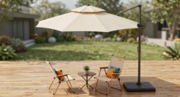 10 Best Cantilever Patio Umbrellas for Seniors in 2026