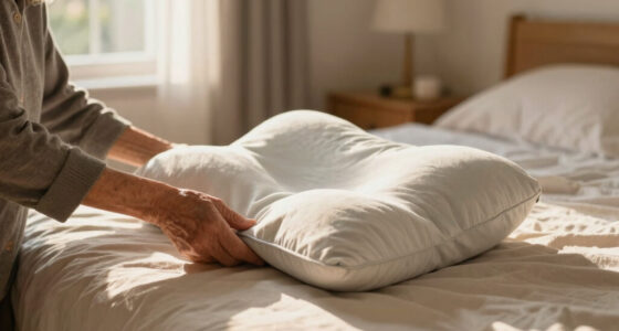 10 Best Cervical Pillows for Seniors in 2026