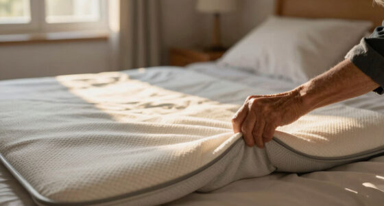 10 Best Cooling Mattress Toppers for Hot Sleepers in 2026