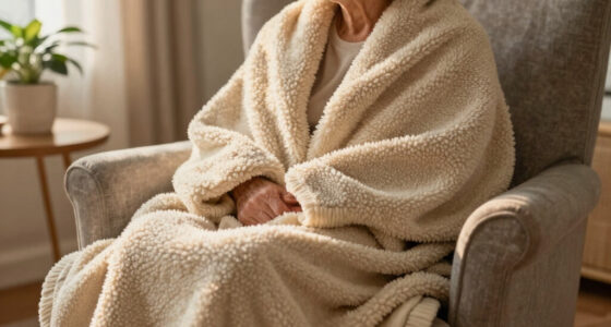 10 Best Cozy Sherpa Throw Blankets in 2026