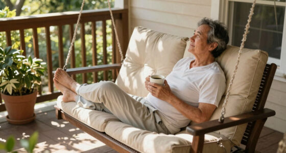 10 Best Cushioned Porch Swings for Adults in 2026