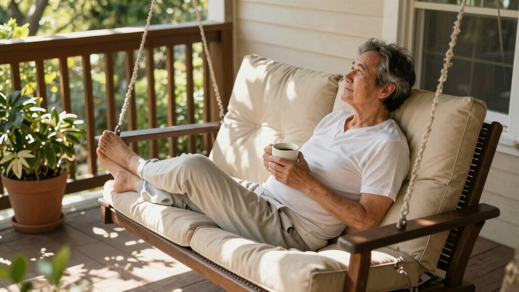 10 Best Cushioned Porch Swings for Adults in 2026