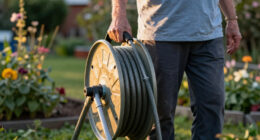 10 Best Garden Hose Reels for Seniors in 2026
