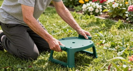 10 Best Garden Kneeler and Seat for Seniors in 2026
