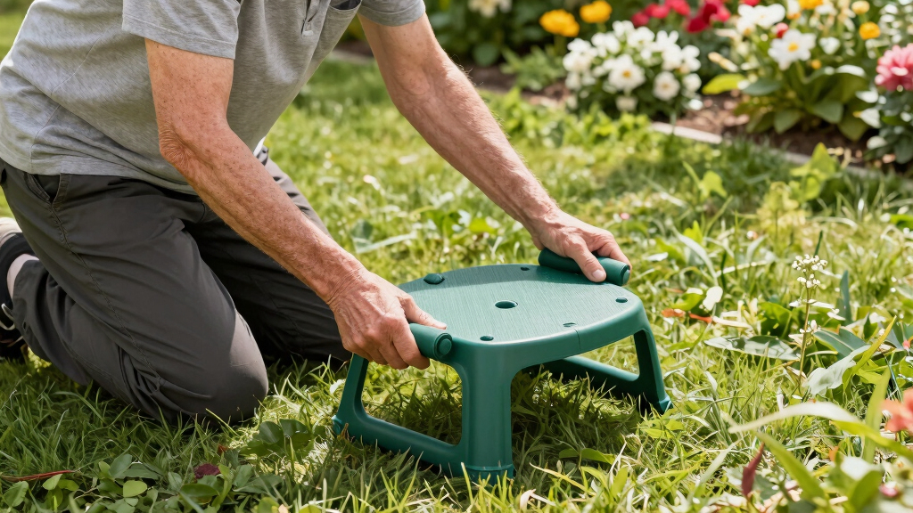 10 Best Garden Kneeler and Seat for Seniors in 2026