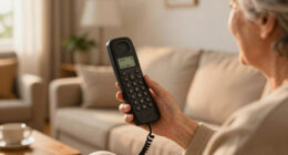 10 Best Large-Button Cordless Landline Phones in 2026