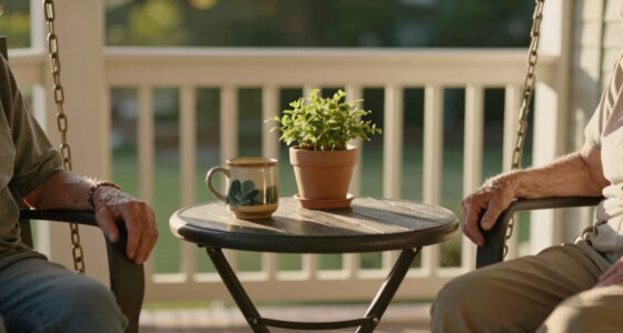 10 Best Outdoor Side Tables For Porch In 2026