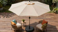 10 Best Patio Umbrellas for Shade in 2026