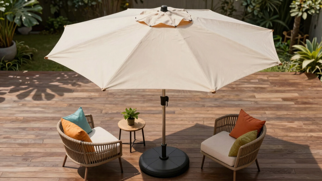 10 Best Patio Umbrellas for Shade in 2026