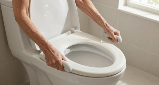 10 Best Raised Toilet Seats For Elderly In 2026