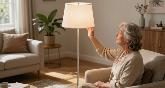10 Best Reading Floor Lamps For Seniors In 2026