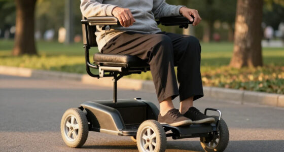 10 Best Rollators With Seat For Seniors In 2026