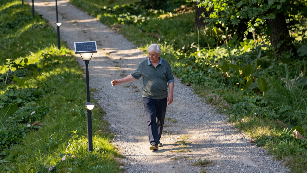 10 Best Solar Path Lights for Country Walkways in 2026