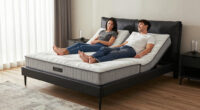 10 Best Split King Adjustable Beds for Couples in 2026