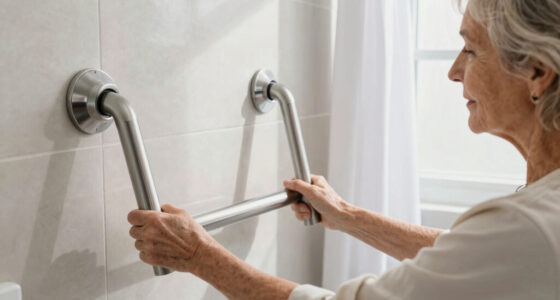 10 Best Suction Grab Bars for Elderly in 2026