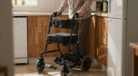 10 Best Three Wheel Rollators for Tight Spaces in 2026