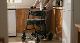 10 Best Three Wheel Rollators for Tight Spaces in 2026
