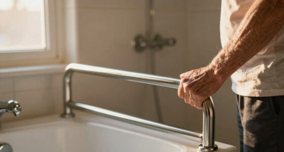 10 Best Toilet Safety Rails for Seniors in 2026