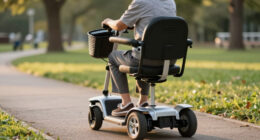 10 Best Travel Mobility Scooters Folding in 2026