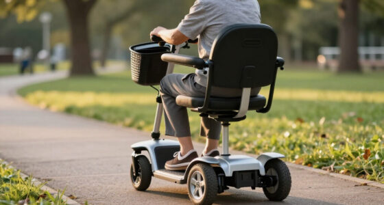 10 Best Travel Mobility Scooters Folding in 2026
