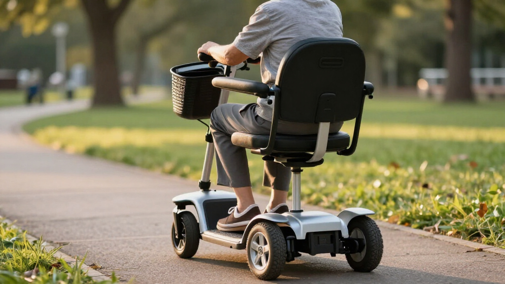 10 Best Travel Mobility Scooters Folding in 2026