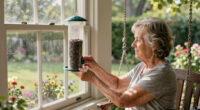 10 Best Window Bird Feeders for Seniors in 2026
