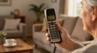 11 Best Large-Button Cordless Landline Phones in 2026