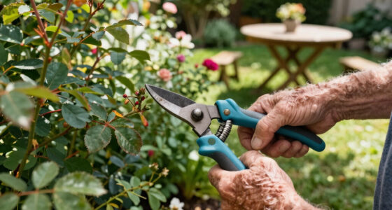 12 Best Ergonomic Garden Pruners in 2026