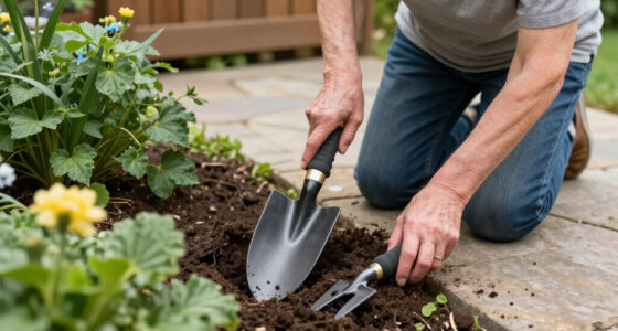 12 Best Ergonomic Gardening Tools for Seniors in 2026