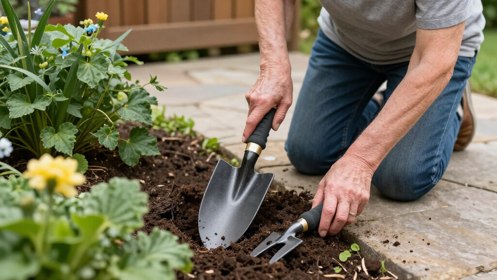 12 Best Ergonomic Gardening Tools for Seniors in 2026