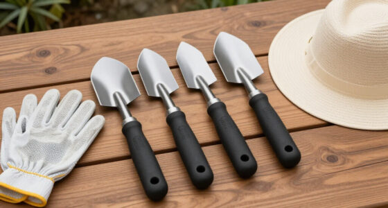 13 Best Ergonomic Gardening Tools for Seniors in 2026