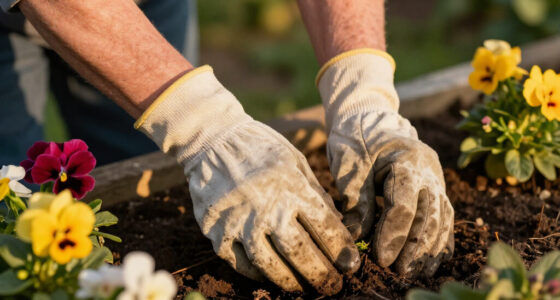 14 Best Comfortable Gardening Gloves for Seniors in 2026