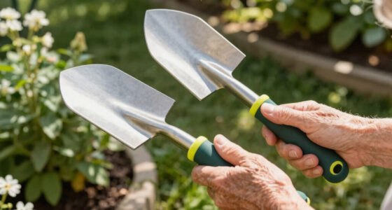 14 Best Senior-Friendly Gardening Tools in 2026