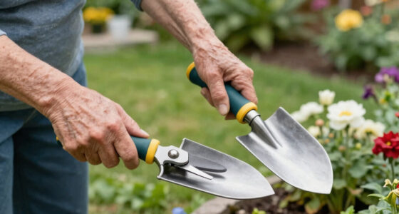 14 Best Senior-Friendly Outdoor Gardening Tools in 2026