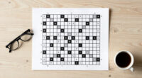 15 Best Large Print Crossword Puzzles in 2026