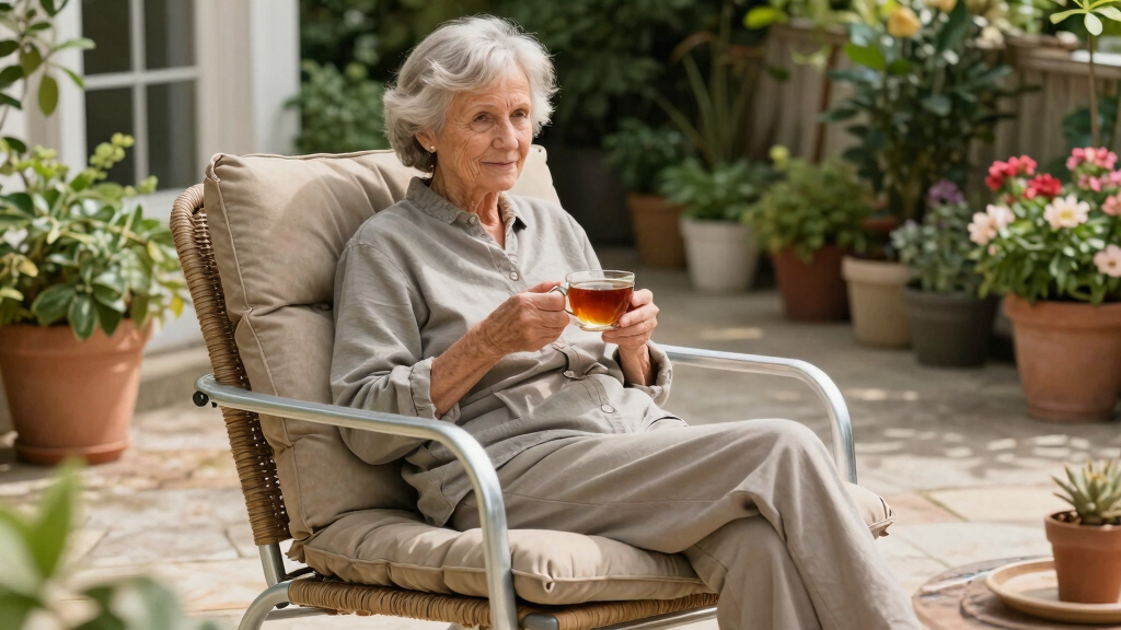 15 Best Senior-Friendly Outdoor Patio Furniture in 2026