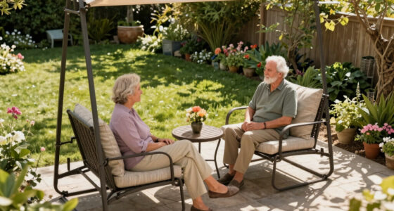 2 Best Outdoor Gliders For Two In 2026