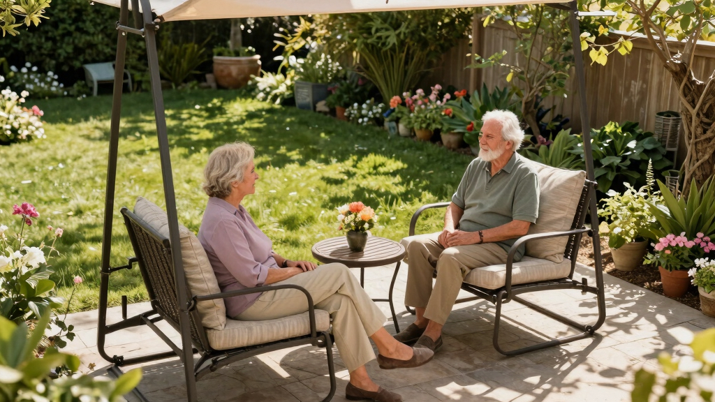 2 Best Outdoor Gliders For Two In 2026