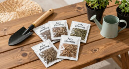 3 Best Seeds To Plant In July In 2026