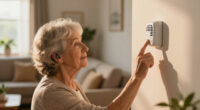 3 Best Smoke Detectors for Hearing Impaired Seniors in 2026
