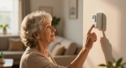 3 Best Smoke Detectors for Hearing Impaired Seniors in 2026