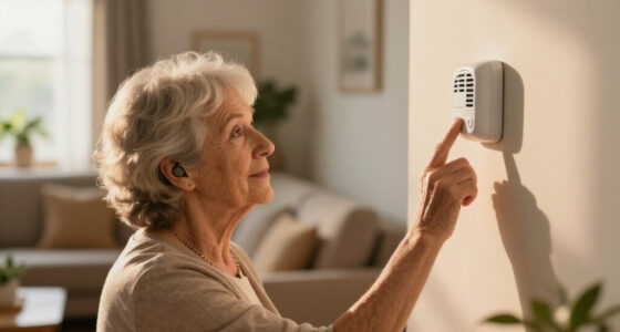 3 Best Smoke Detectors for Hearing Impaired Seniors in 2026