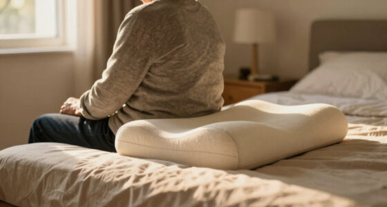 4 Best Bed Wedge Pillows for Seniors in 2026