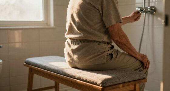 4 Best Shower Benches With Back Support in 2026