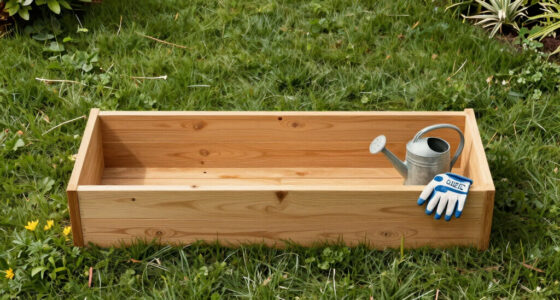 4 Best Standing Height Garden Beds for Elderly in 2026