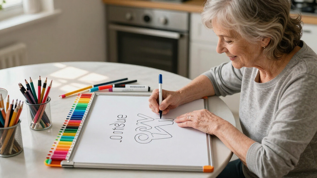 5 Best Large Print School Supplies for Seniors in 2026